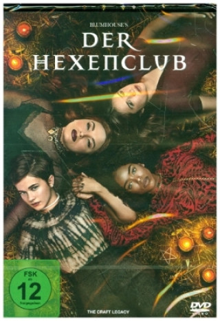 Film Blumhouse's Der Hexenclub, 1 DVD Zoe Lister-Jones