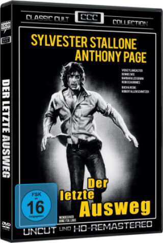 Filmek Der letzte Ausweg (Sylvester Stallone), 1 DVD Sylvester Stallone