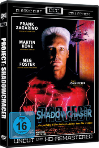 Filmek Shadowchaser, 1 DVD 