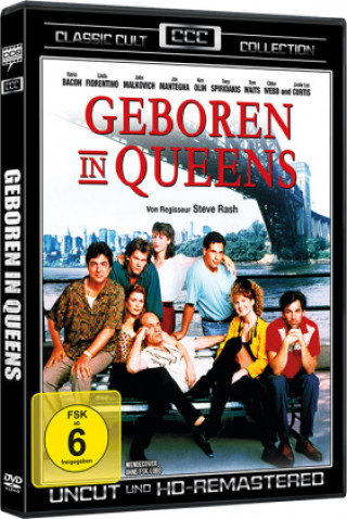 Видео Geboren in Queens, 1 DVD 