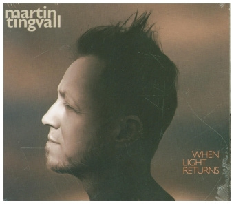 Audio When Light Returns, 1 Audio-CD Martin Tingvall