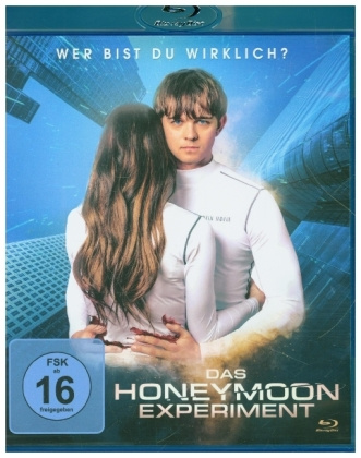 Video Das Honeymoon-Experiment, 1 Blu-ray Chris Ryan