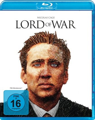 Видео Lord of War - Händler des Todes, 1 Blu-ray Andrew Niccol