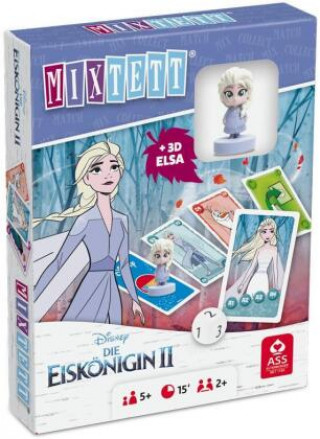 Hra/Hračka Disney Die Eiskönigin 2 - Mixtett 