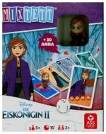Játék Mixtett - Disney Die Eiskönigin 2 Set 3 (Anna) 