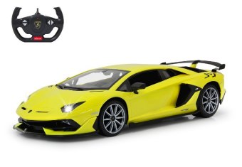 Joc / Jucărie Jamara Lamborghini Aventador SVJ 1:14 gelb 2,4GHz B 