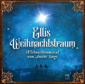 Audio Ellis Weihnachtstraum Anette Sorge