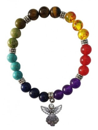 Igra/Igrača Armband "Schutzengel" 