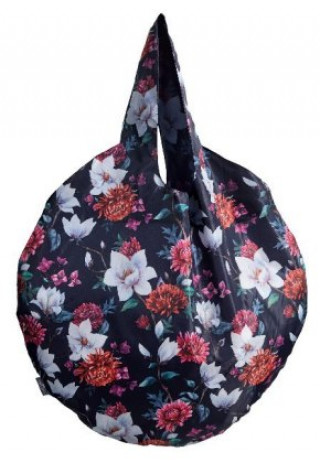 Könyv Easy Bag Round XL Chrysantheme 