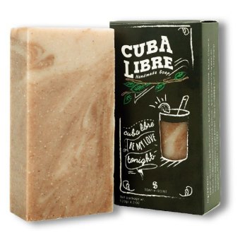 Igra/Igrača Cocktail-Seifen Cuba Libre 