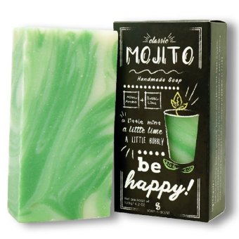 Spiel/Spielzeug Cocktail-Seifen Mojito 