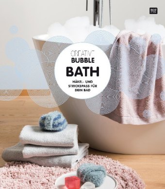 Książka Creative Bubble Bath 