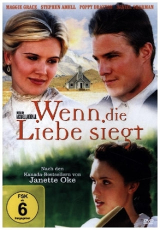 Videoclip Wenn die Liebe siegt, 1 DVD Michael Landon Jr.