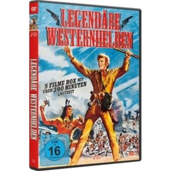 Video Legendäre Westernhelden, 2 DVD Bruce Bennett