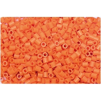 Igra/Igrača Bügelperlen Orange 