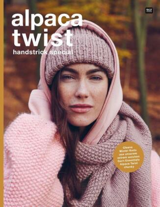Carte alpaca twist - handstrick special 