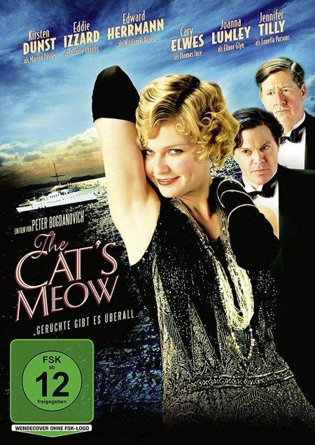 Video The Cat's Meow, 1 DVD Peter Bogdanovich