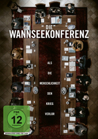 Video Die Wannseekonferenz, 1 DVD Matti Geschonnek