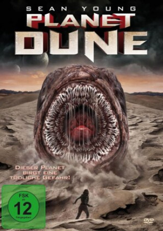 Video Planet Dune, 1 DVD (Uncut) Glenn Campbell