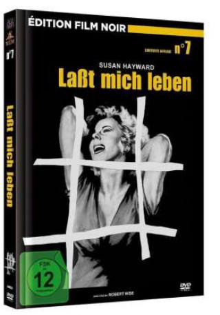 Video Laßt mich leben - Film Noir Nr. 7 Ltd. Mediabook, 1 DVD Susan Hayward