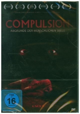 Filmek Compulsion - Abgründe der menschlichen Seele, 1 DVD (Uncut) Paco Manzanedo