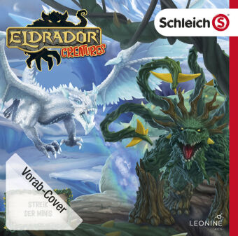 Audio Schleich Eldrador Creatures. Tl.7, 1 Audio-CD 