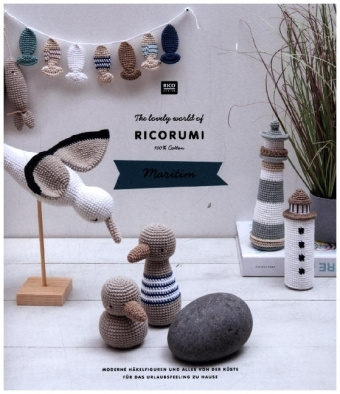 Knjiga RICORUMI Maritim 