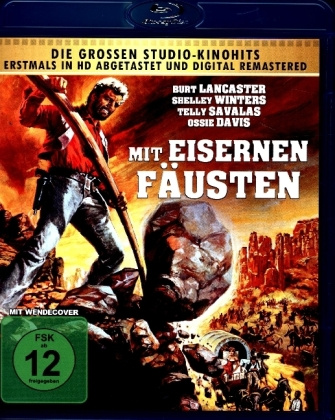 Видео Mit eisernen Fäusten, 1 Blu-ray (HD-Kinofassung) Sydney Pollack