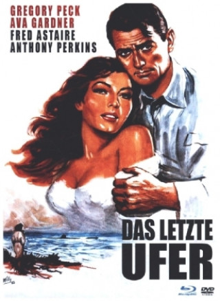 Videoclip Das letzte Ufer, 1 DVD + 1 Blu-ray + Mediabook Fred Astaire