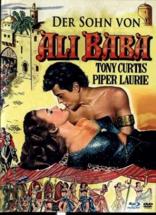 Video Der Sohn von Ali Baba, 1 Blu-ray + 1 DVD (Kinofassung Limited Mediabook) Kurt Neumann