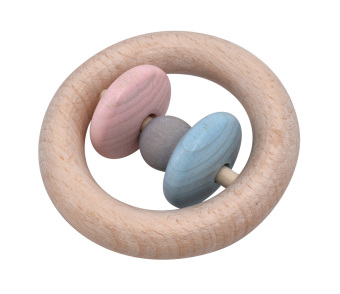 Igra/Igrača Klapper-Ring "Roti" 