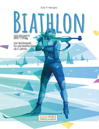 Carte Biathlon | Das rasante Brettspiel York P. Herpers