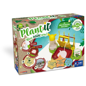 Igra/Igrača Plant it (Kinderspiel) Dujardin Création