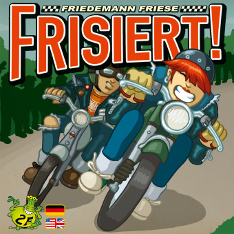 Igra/Igračka Frisiert! Friedemann Friese