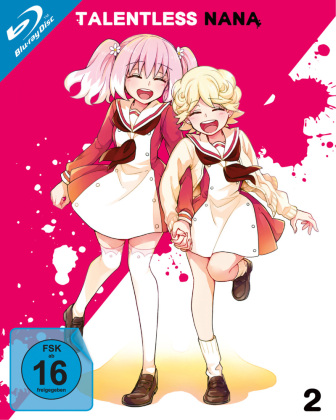 Video Talentless Nana. Vol.2, 1 Blu-ray Shinji Ishihira