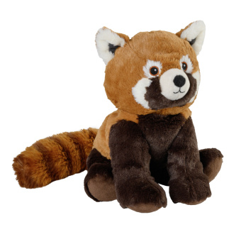 Játék Wärmestofftier Warmies® Roter Panda 