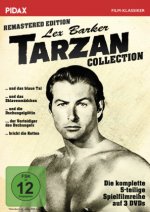 Videoclip Tarzan - Lex Barker Collection, 3 DVD (Remastered Edition) Lee Sholem