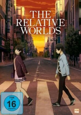 Wideo The Relative Worlds, 1 DVD Yuhei Sakuragi