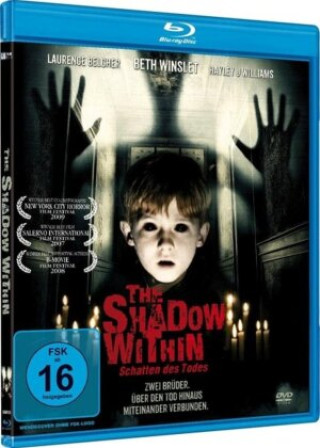 Video The Shadow within - Schatten des Todes, 1 Blu-ray Silvana Zancolo