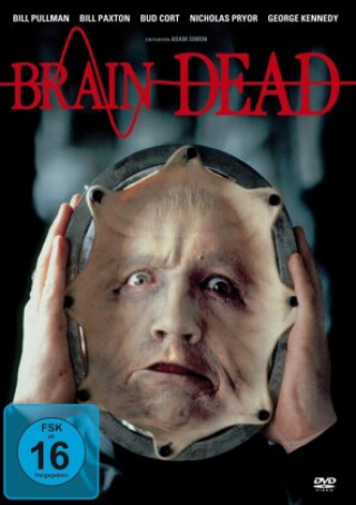 Video Brain Dead, 1 DVD (Uncut digital remastered) Adam Simon