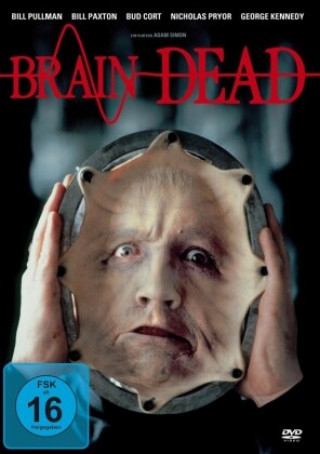 Wideo Brain Dead, 1 DVD (Uncut digital remastered) Adam Simon