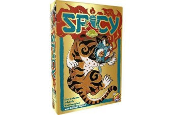 Game/Toy Spicy (Spiel) Zoltán Györi