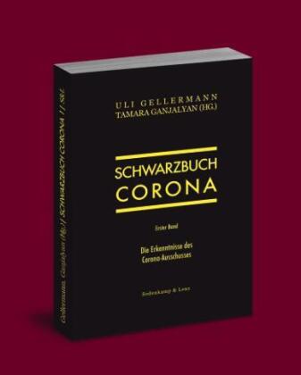 Knjiga Schwarzbuch Corona Ulrich Gellermann