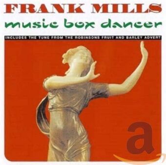 Аудио Music Box Dancer, 1 Audio-CD Frank Mills