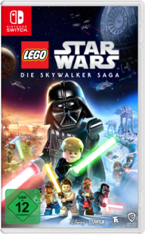 Digital LEGO STAR WARS Die Skywalker Saga, 1 Nintendo Switch-Spiel 