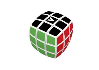 Joc / Jucărie V-Cube Zauberwürfel gewölbt 3x3x3 (Spiel) 