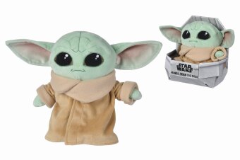 Gra/Zabawka Disney Mandalorian, The Child, 25cm, TB 