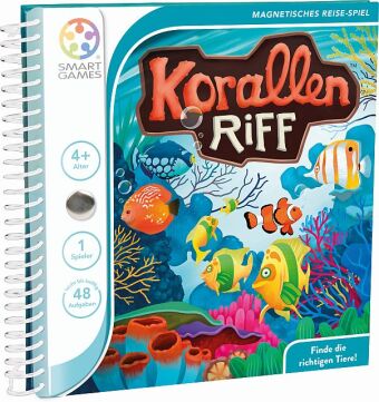 Hra/Hračka Korallen-Riff (Kinderspiel) 