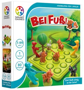 Gra/Zabawka Bei Fuß! (Kinderspiel) 