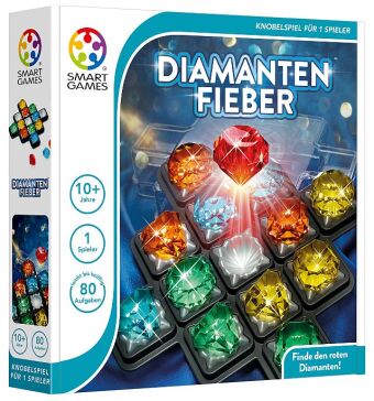 Joc / Jucărie Diamanten-Fieber (Kinderspiel) 